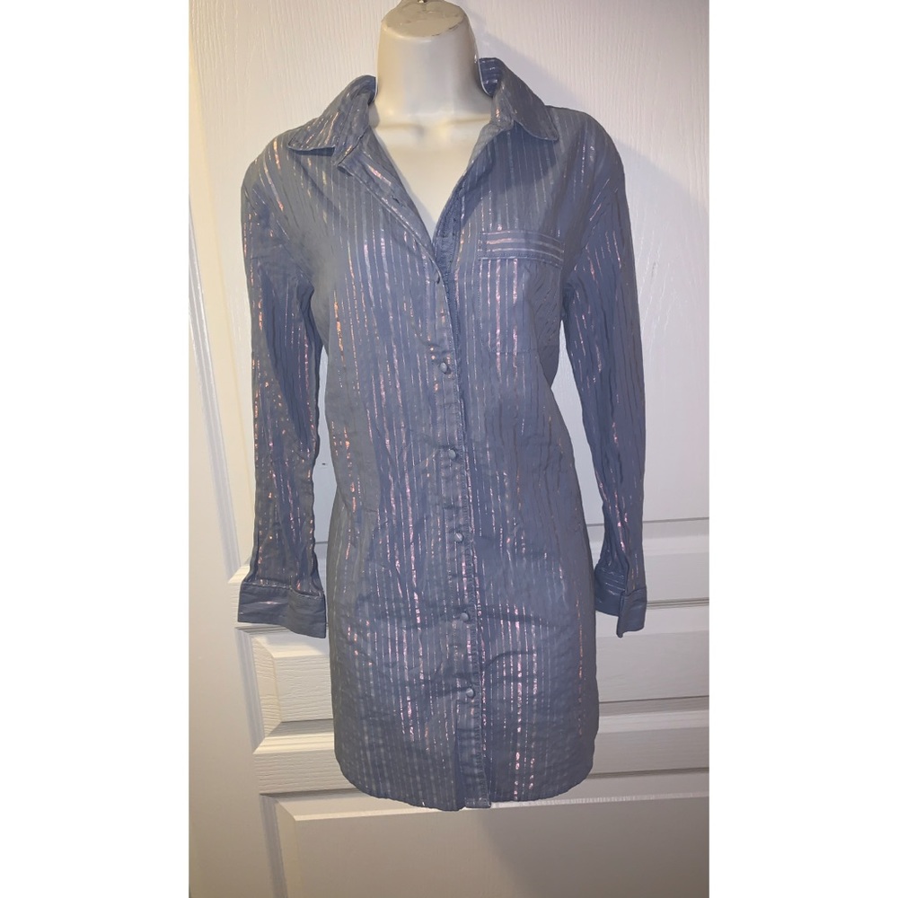 Victoria’s Secret Boy Friend Sleep Shirt